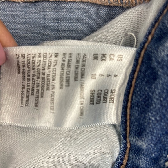 American Eagle| Hi Rise Jeggings Women’s size 6 - Picture 5 of 6